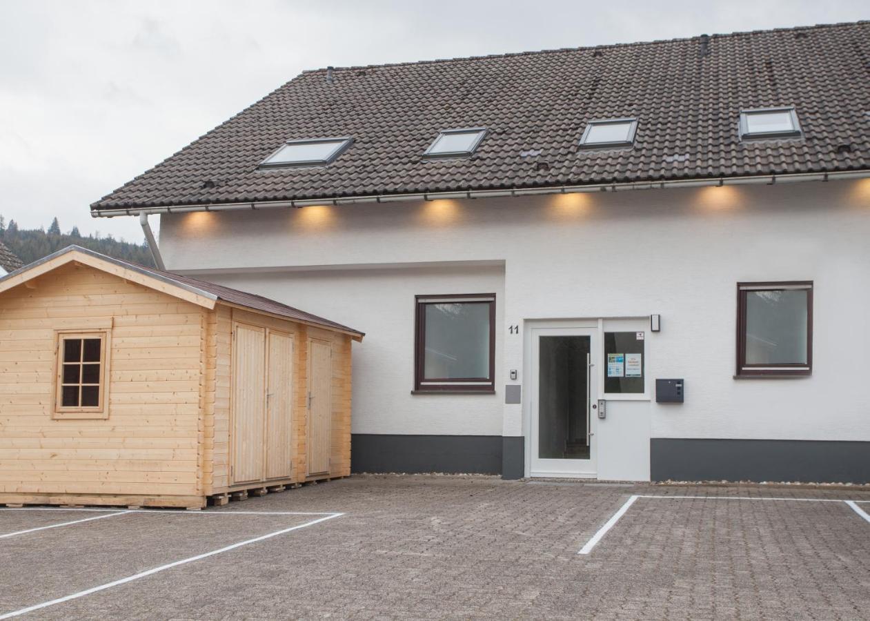 Welcome In - Zum Hohlen Rain Winterberg Exterior foto